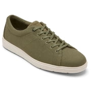 Rockport TM Lite Mesh Lace up Mens Olive Sneakers 9.5M