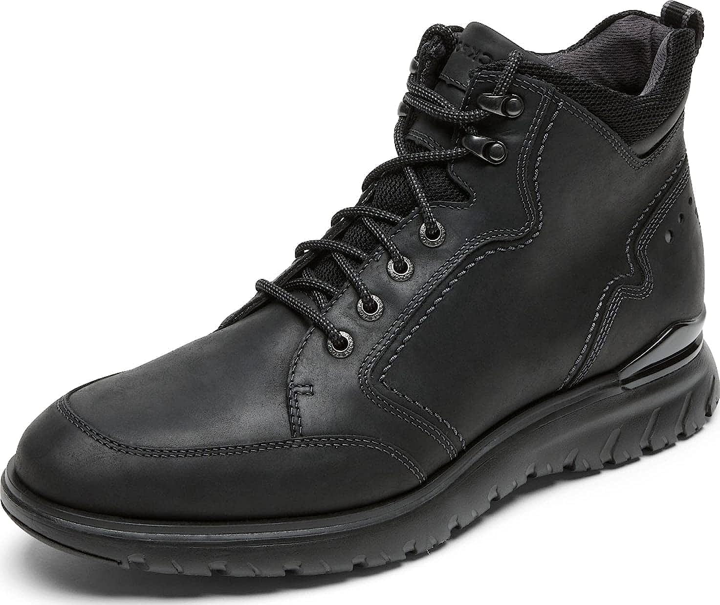 Rockport TM Sport Waterproof Men s Outdoor Boots Black 9.5W