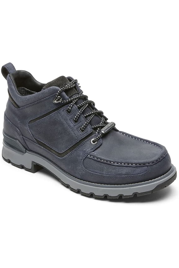 TM Trek Umbwe Modern Men's Navy Hiking Boots 7M