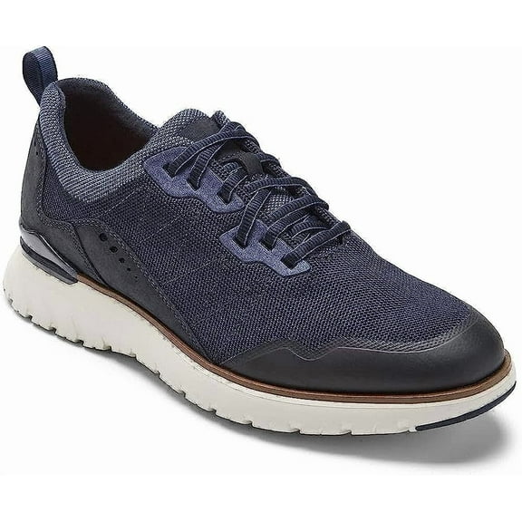 Rockport TMS Mudguard Men's Navy Sneakers 7M