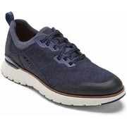 Rockport TMS Mudguard Mens Navy Sneakers 7W
