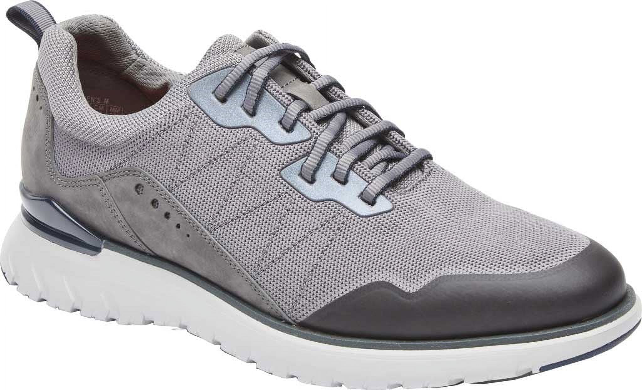 Rockport TMS Mudguard Men s Steel Grey Sneakers 9.5W Walmart