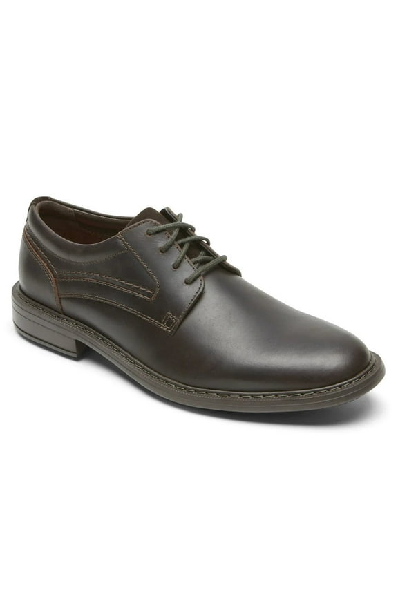 Tanner Plain Toe Mens Brown 15M