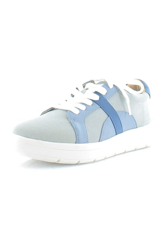 Tf Navya Circle Lace Women's Fashion Sneakers Blue Size 10 M