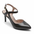 thumbnail image 1 of Rockport  Women's Total Motion 75Mmpth X Strap Total Motion 75Mmpth Black , 8 M US, 1 of 4