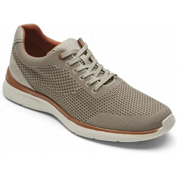 Rockport Total Motion Active Mesh PT Men's Dove Sneakers 7.5M