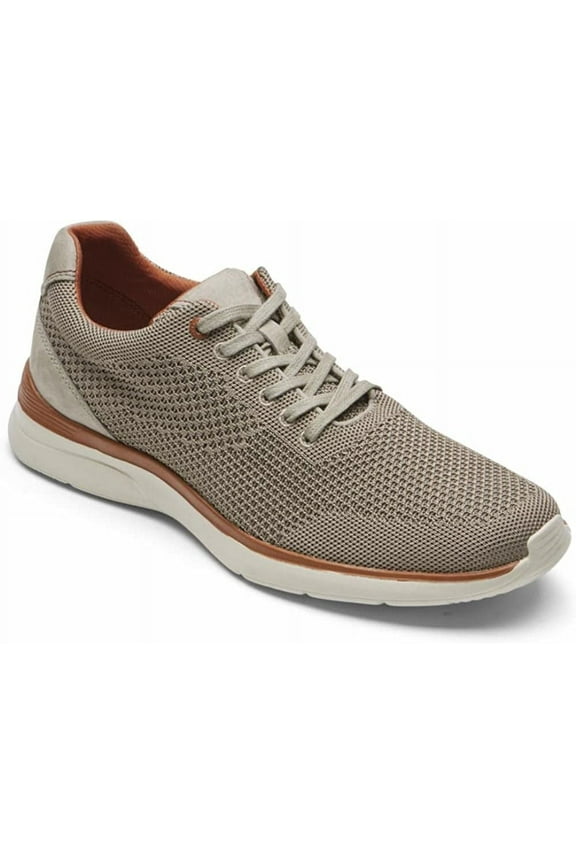 Total Motion Active Mesh PT Men's Dove Sneakers 7.5M