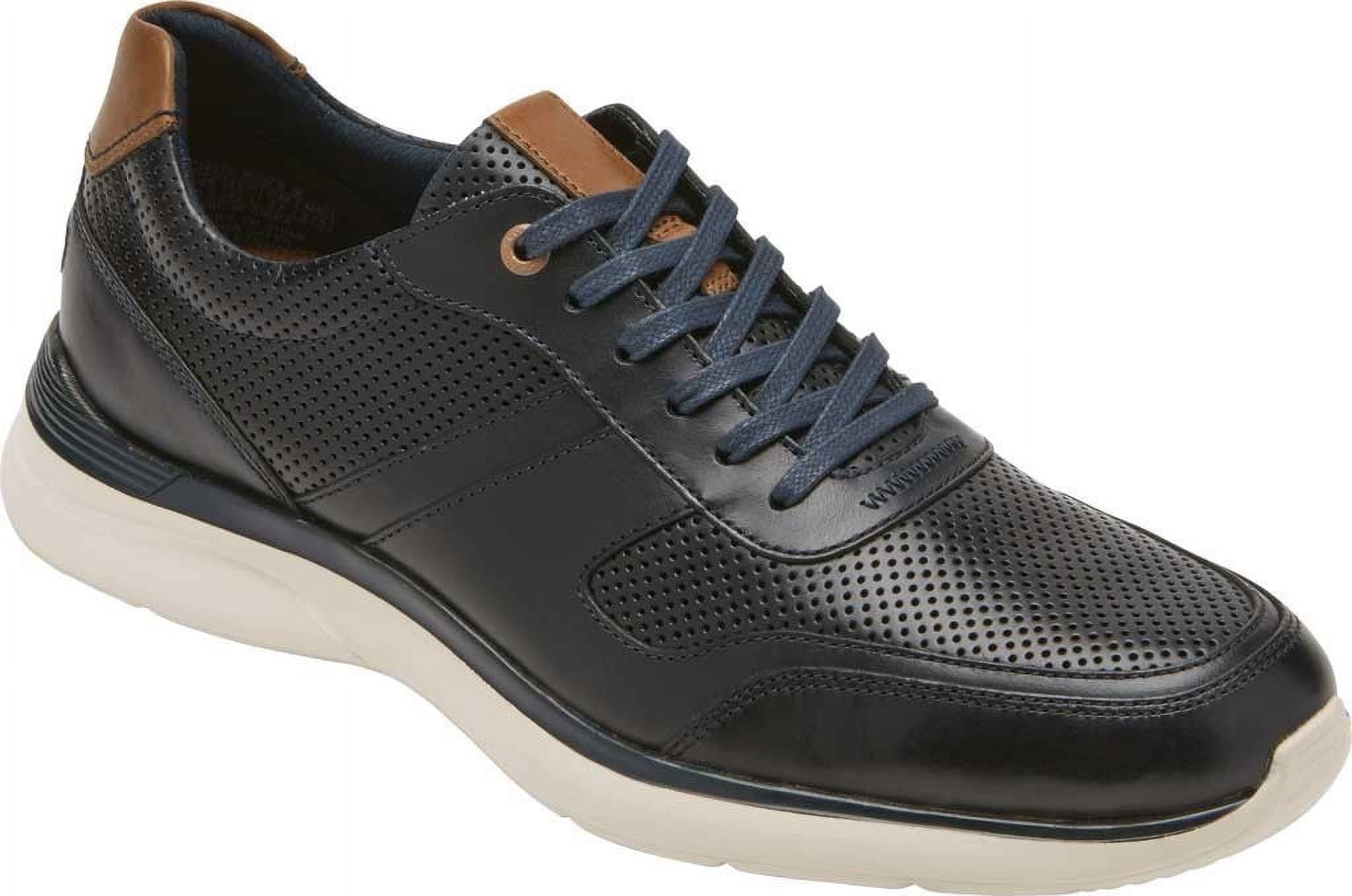 Rockport Total Motion Active Mudguard Men's White Sneakers 8.5M