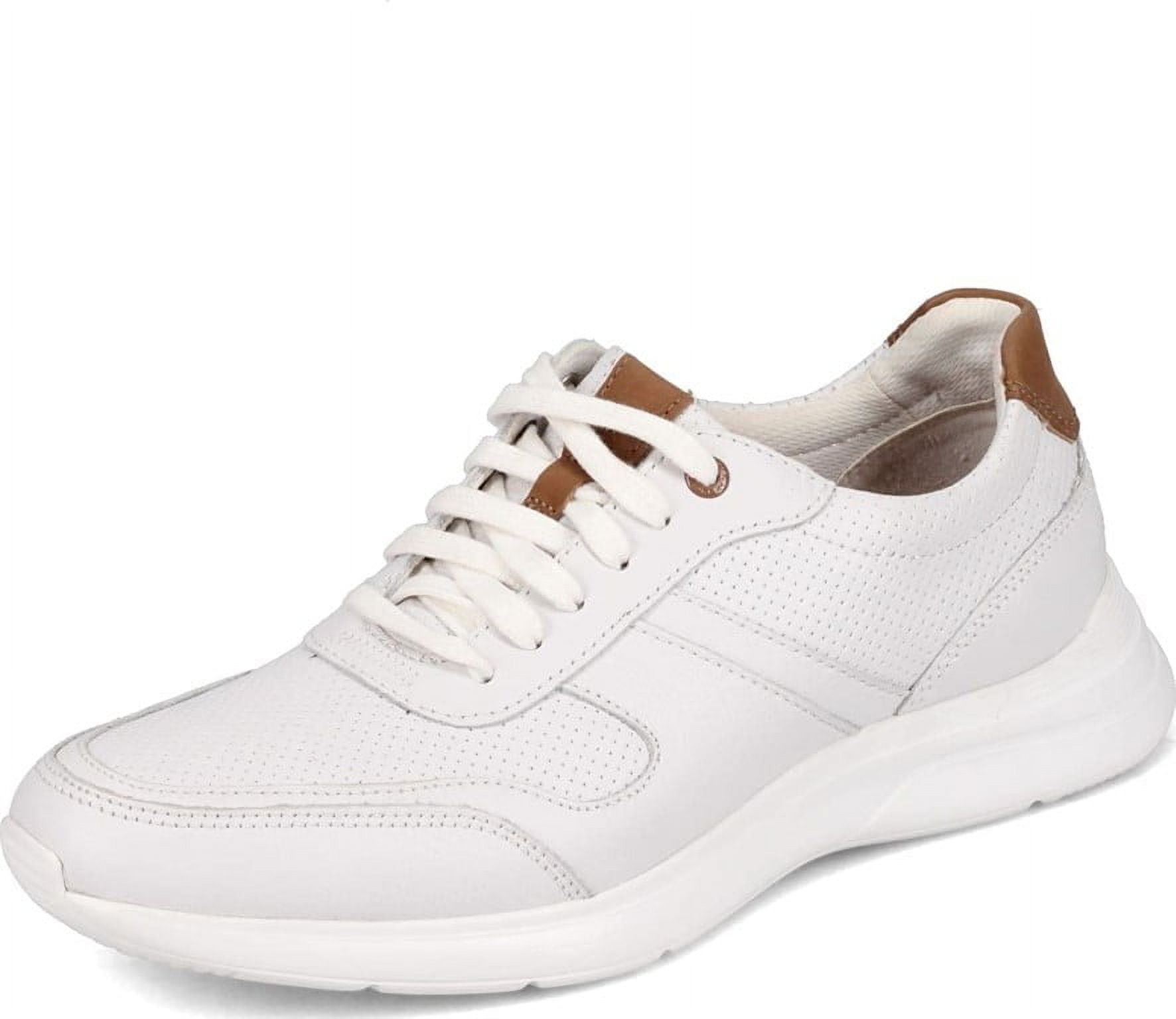 Rockport Total Motion Active Mudguard Men's White Sneakers 8.5M