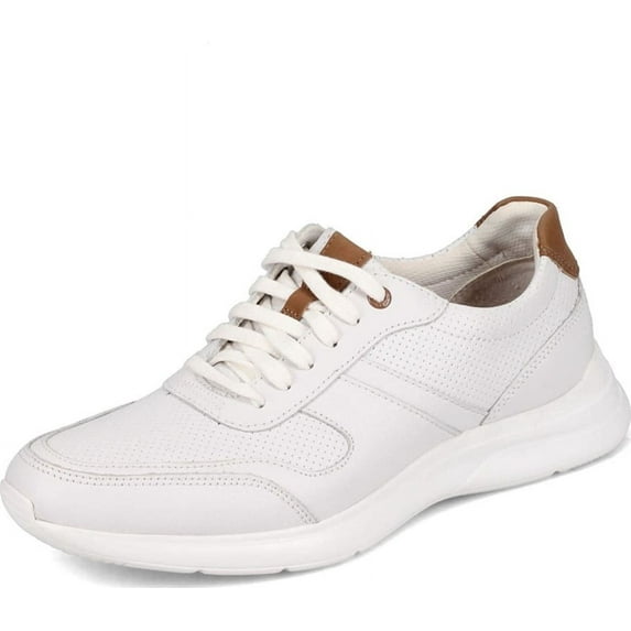 Rockport Total Motion Active Mudguard Men's White Sneakers 9.5M