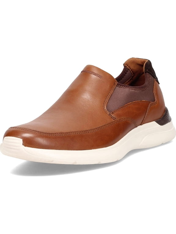 Total Motion Active Slipon Men's Tan Sneakers 7.5W