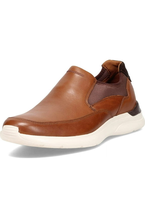 Total Motion Active Slipon Men's Tan Sneakers 7.5W