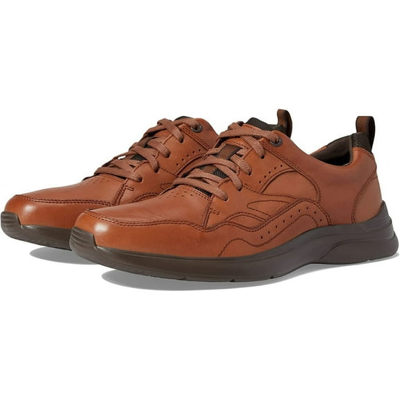 Rockport Total Motion Active Walk Men's Tan Sneakers 7M