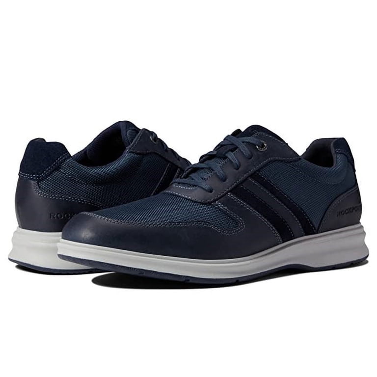 Rockport Mens 9.5‎ Shoes Mens 9.5 Rockport Classic World Tour Casual Oxford Shoes  main image 3