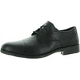 thumbnail image 1 of Rockport Total Motion Dressport Cap Toe Men's Black Oxfords 7.5M, 1 of 3