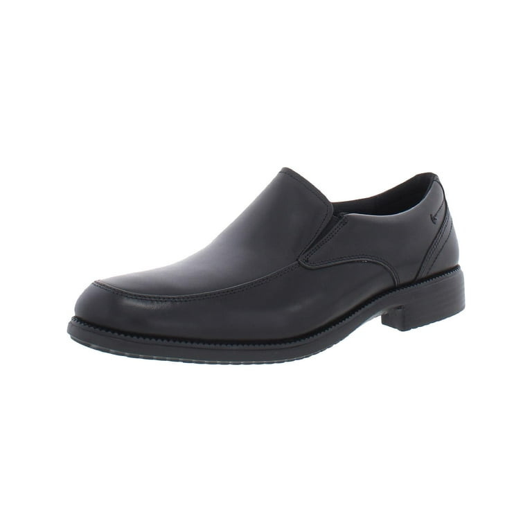 Rockport Total Motion Dressport Men's Black Loafers