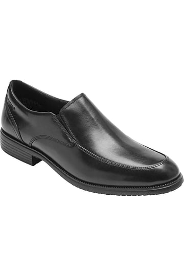Rockport Men’s Black Leather Loafers Slip On Dress Shoes Size 11.5M Rockport Men main image 2