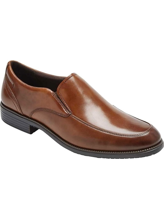 Total Motion Dressport Men's Tan Loafers 7.5W