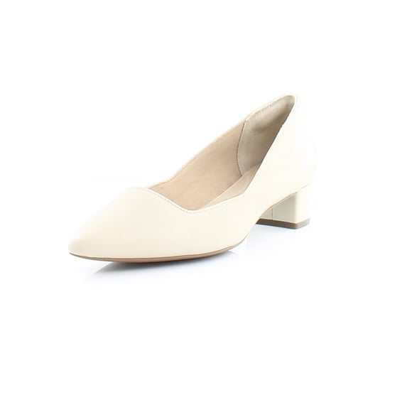 Rockport Total Motion Gracie Pump Women's Heels Beige Size 8 W