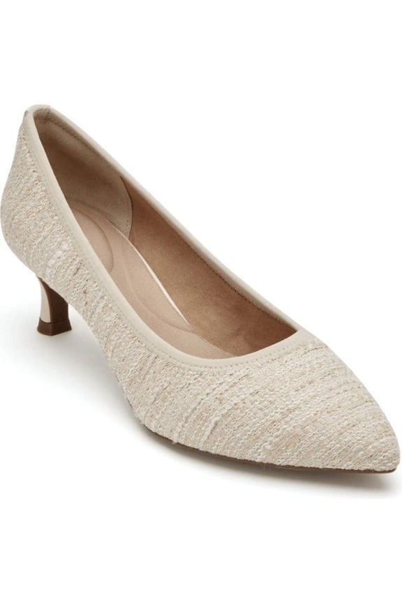 Total Motion Kaiya Women's Vanilla Pumps 5M