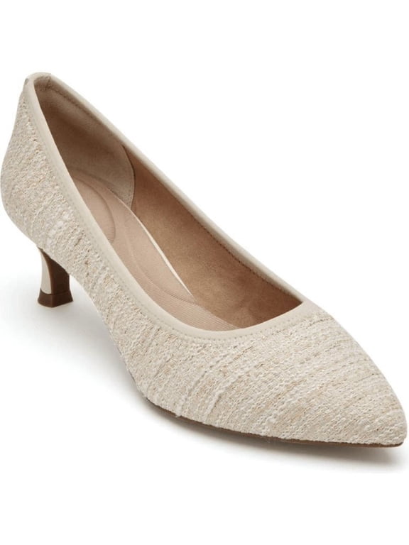 Total Motion Kaiya Women's Vanilla Pumps 5M