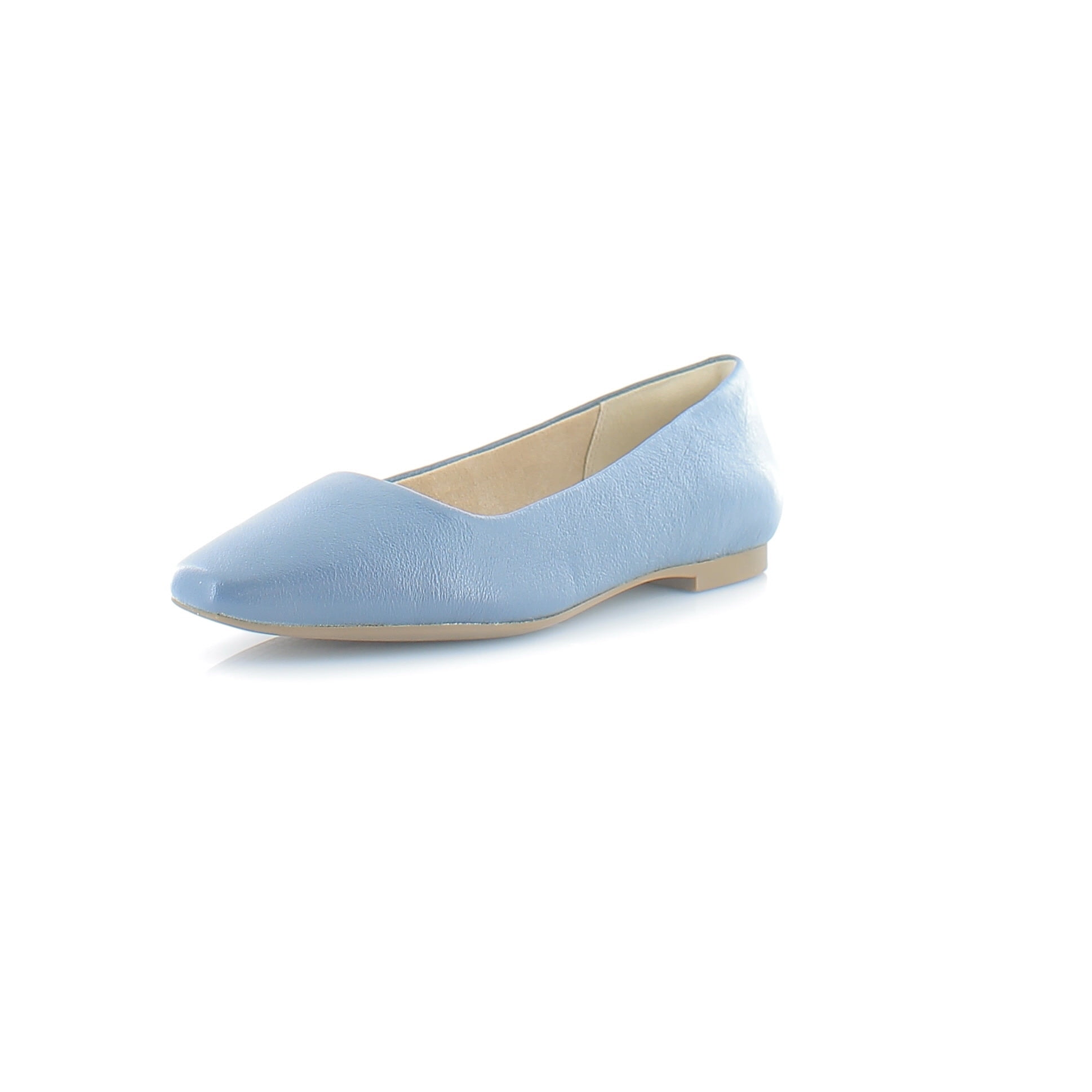 Rockport Total Motion Laylani Plain Ballet Women s Flats Oxfords Blue Size 6 M Walmart