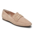 thumbnail image 1 of Rockport Total Motion Laylani Stud Women's Beige Loafers 10M, 1 of 5