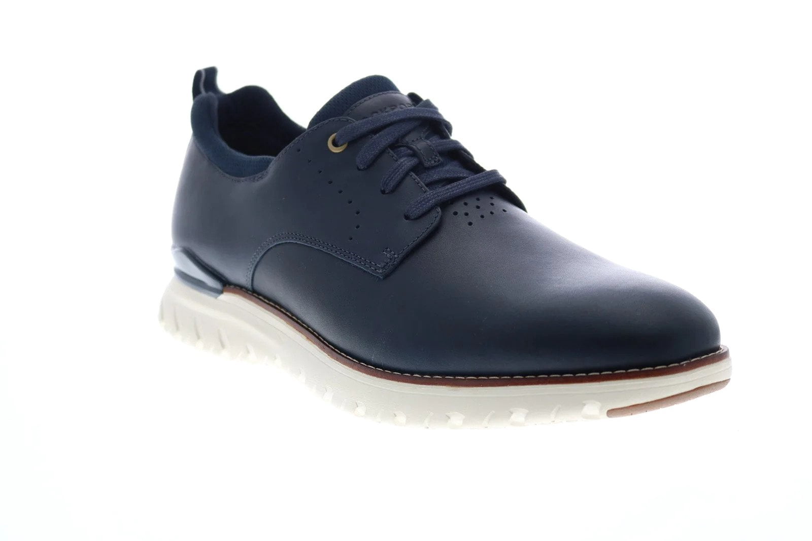 Rockport Navy Blue Lace-Up Derbys Men main image 4