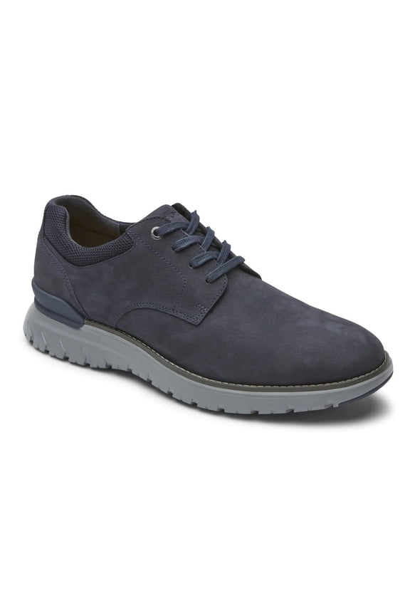 Total Motion Sport Plain Toe Oxford Navy Nbk 14M