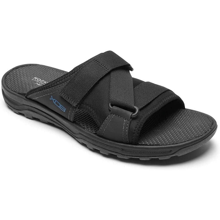 Rockport XCS Men\'s Black Outdoor Sandals Size 10.5 Rockport xcs sport sandals - Gem main image 4