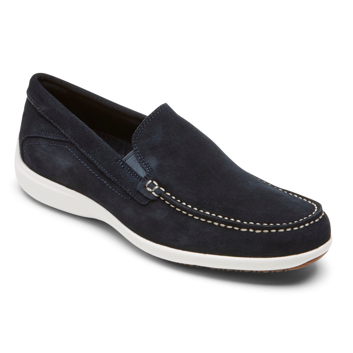 Rockport Trenton Venetian Navy 9M - Walmart.com display picture 2