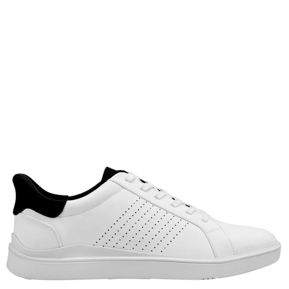 Rockport Tristen Step-In Lace To Toe White CJ5488 Men's Size 8