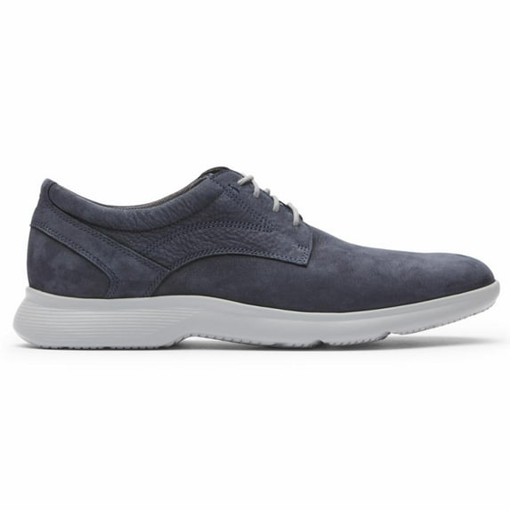 Rockport Truflex Dressports Plain Toe Men's Dress/Formal Navy Size 10.5 W