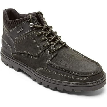 Rockport Truflex Evolution Mudguard Men's Black Sneakers 7M
