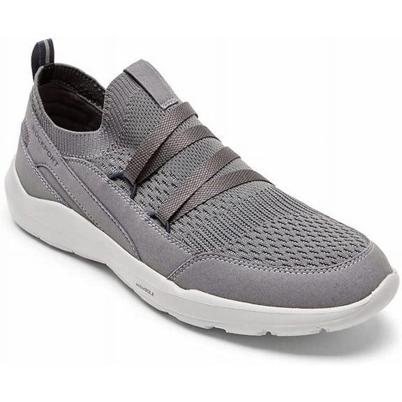 Rockport Truflex Evolution Mudguard Men's Grey Sneakers 7W