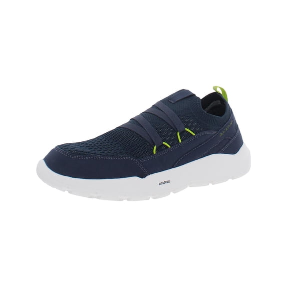 Rockport Truflex Evolution Mudguard Men's Navy Sneakers 8.5M