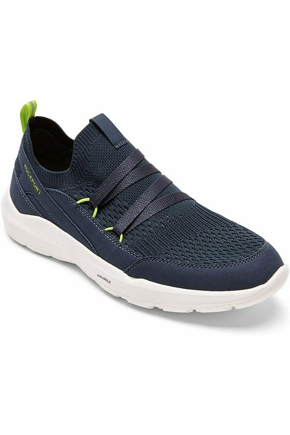 Truflex Evolution Mudguard Men's Navy Sneakers 7.5W