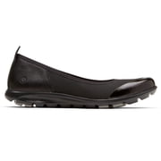 Rockport Truwalkzero Womens Black Sneakers 5.5M