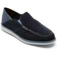 thumbnail image 1 of Rockport Tucker Venetian Men's Navy Loafers 7M, 1 of 4