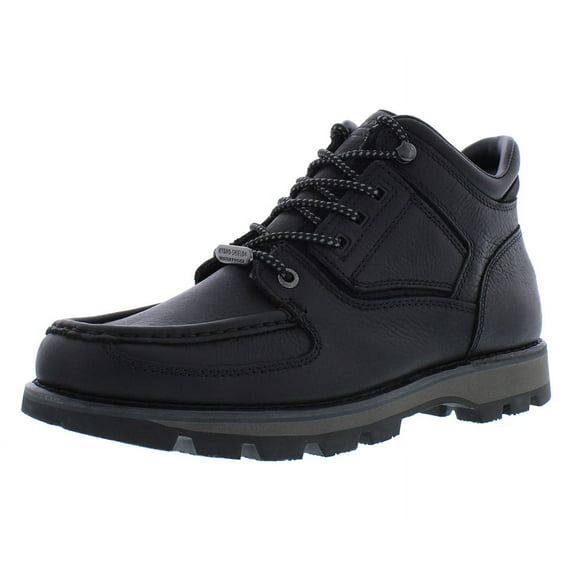 Rockport Umbwe II Waterproof Moc Front Trail Men's Boots Chocolate/Green