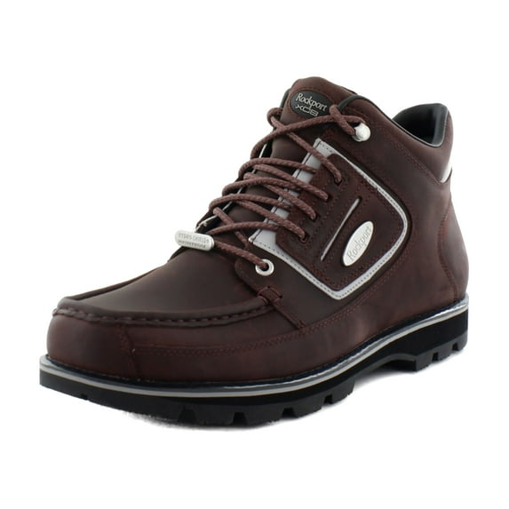 Rockport Umbwe II Waterproof Mweka Men's Boots Burgundy Size 10 W