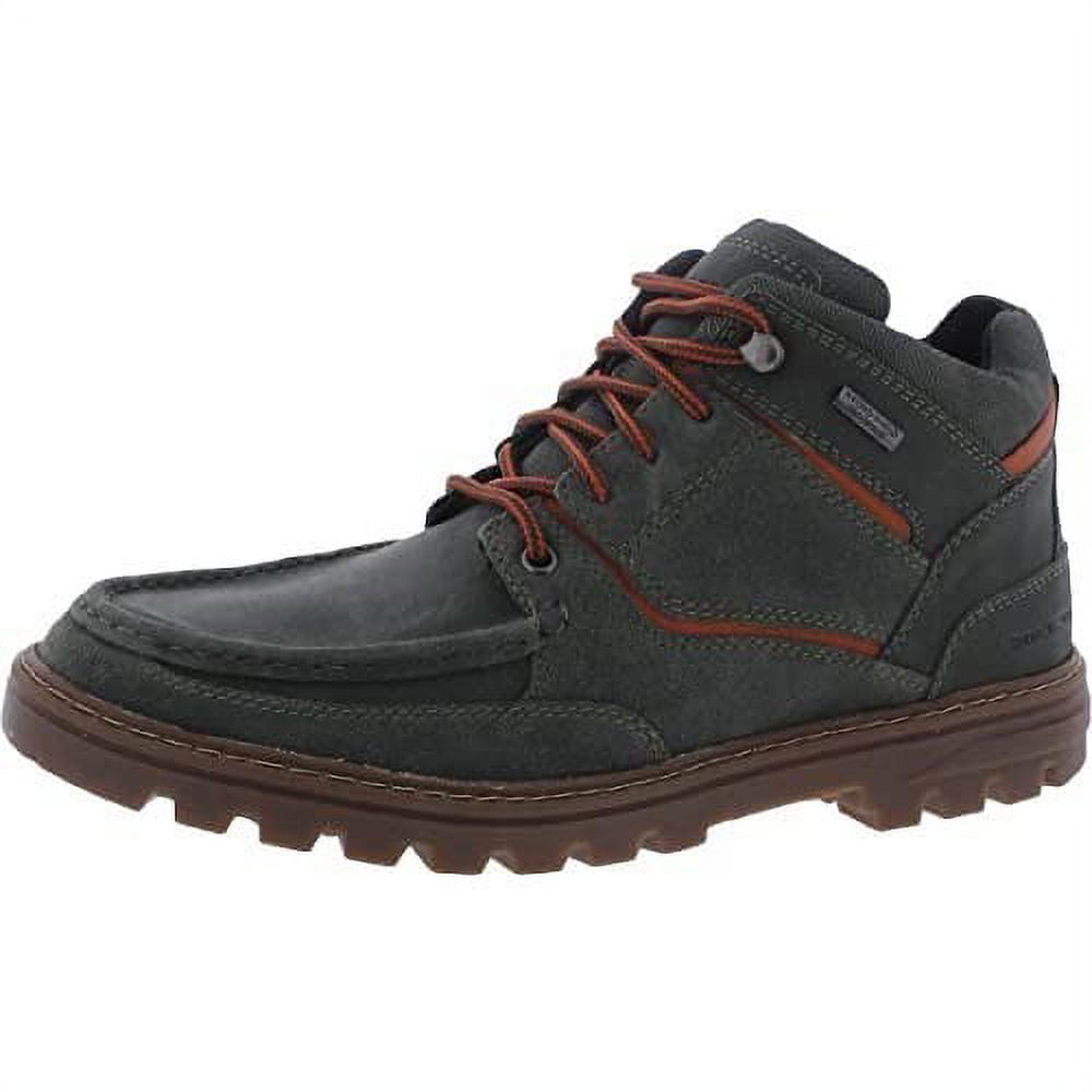 rockport hiking boots