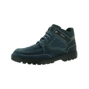 Rockport Weather Ready Marangue II Mens Navy Hiking Boots 10.5M
