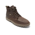thumbnail image 1 of Rockport  Men's Weather Ready Moc Toe Boot Brown , 13 M US, 1 of 2