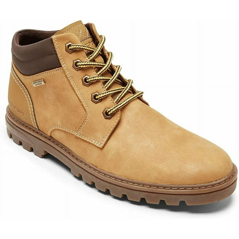 rockport gentlemen's boot