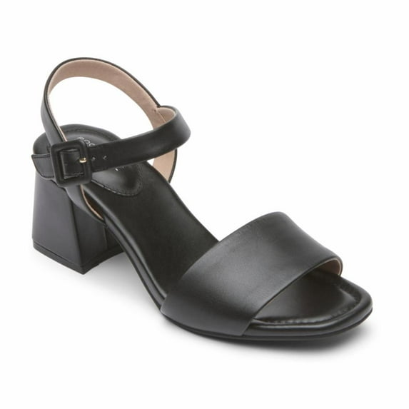 Rockport Women's Farrah 2 Peice Farrah Black , 8 M US