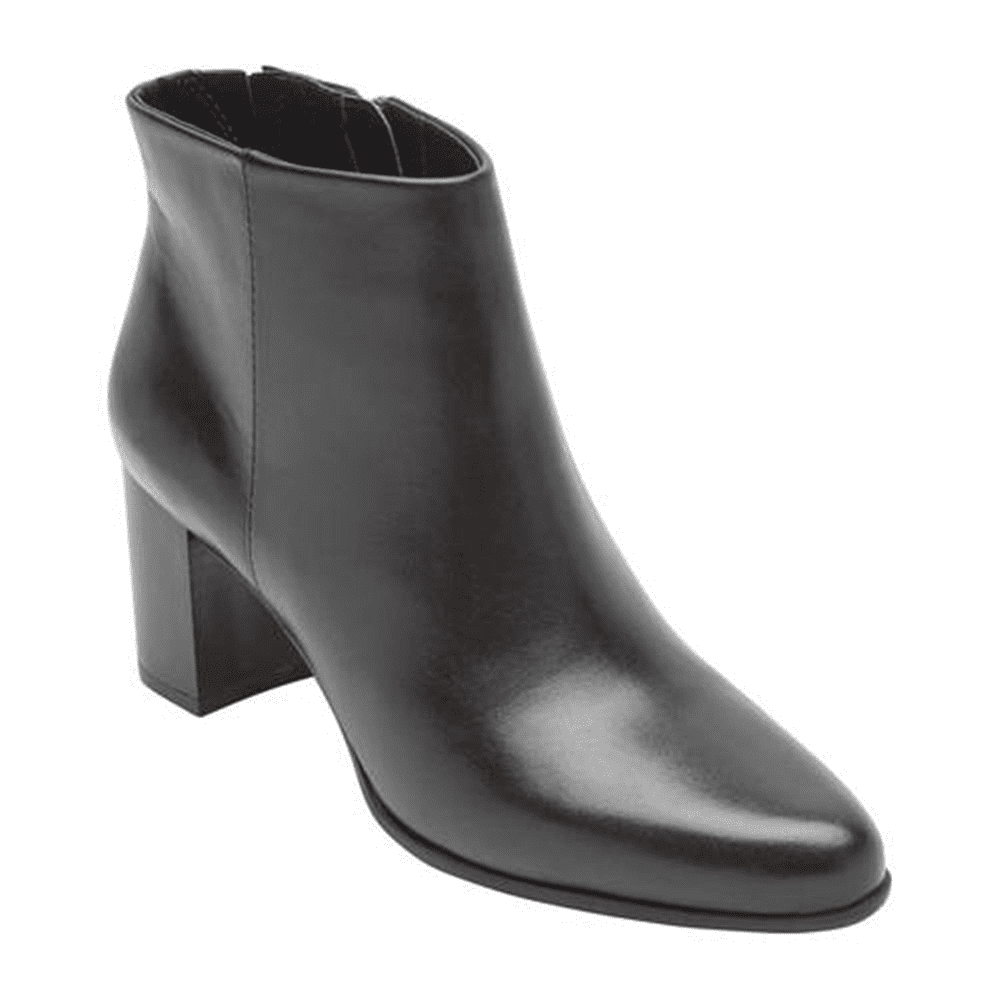 Rockport zip boots deals