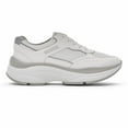 thumbnail image 1 of Rockport Women's Prowalker Eco Sneaker White CI9285, 1 of 2