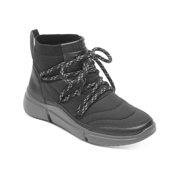 Rockport Women's R Evolution W Bungee Bootie R Evolution W Black , 7 M US