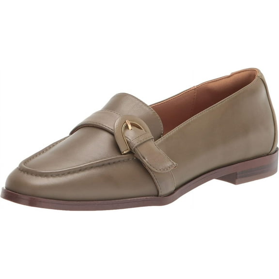 Rockport Women's Susana Buckle Forest Loafer 9.5M